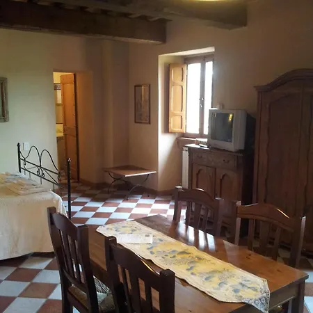 Casa de Campo Il Moro Perúgia