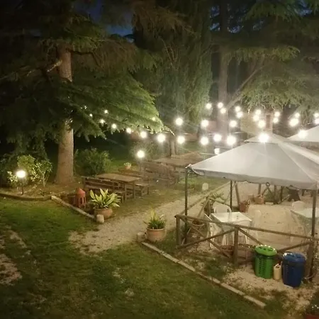 Il Moro Casa de Campo Perúgia