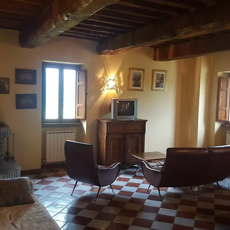 Casa de Campo Il Moro Perúgia