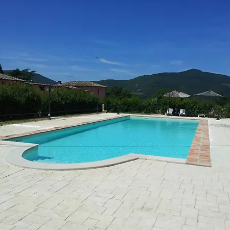 Il Moro Casa de Campo Perúgia