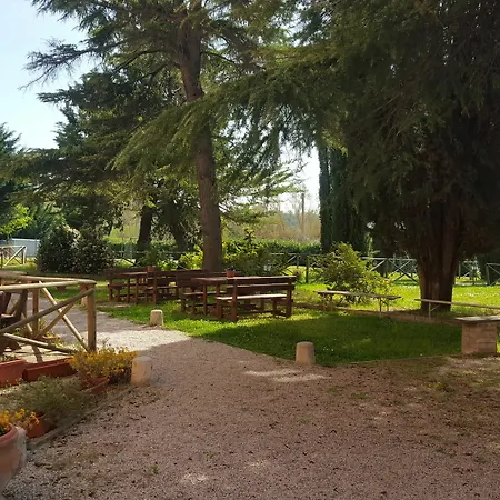 Casa de Campo Il Moro Perúgia