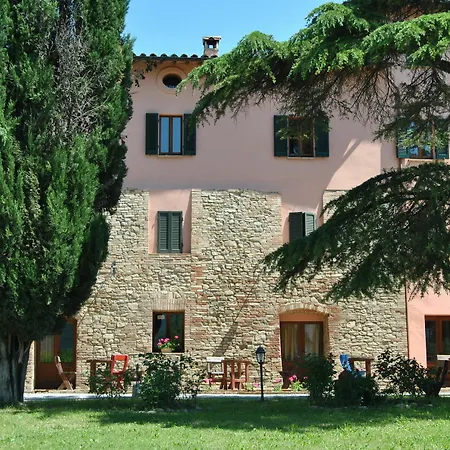 Country house Il Moro Country House Perugia