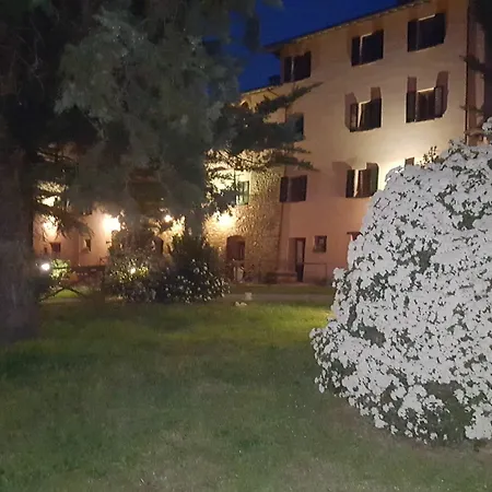 Casa de Campo Il Moro Perúgia