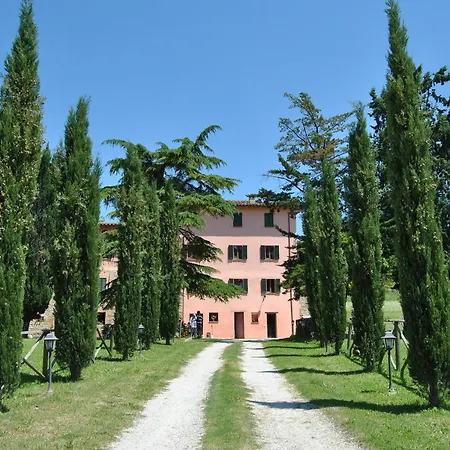 Casa de Campo Il Moro Perúgia
