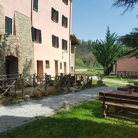 Il Moro Country House Perugia
